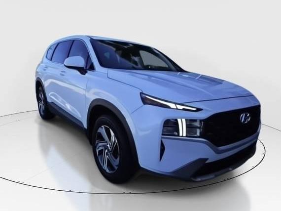 HYUNDAI SANTA FE 2021 5NMS14AJ7MH350591 image